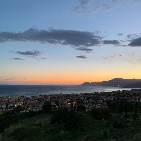 Ocean Apartment Bordighera Exterior foto