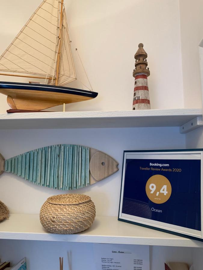 Ocean Apartment Bordighera Exterior foto
