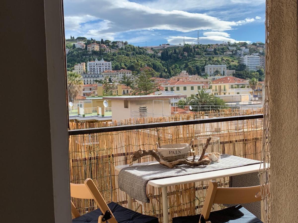 Ocean Apartment Bordighera Exterior foto