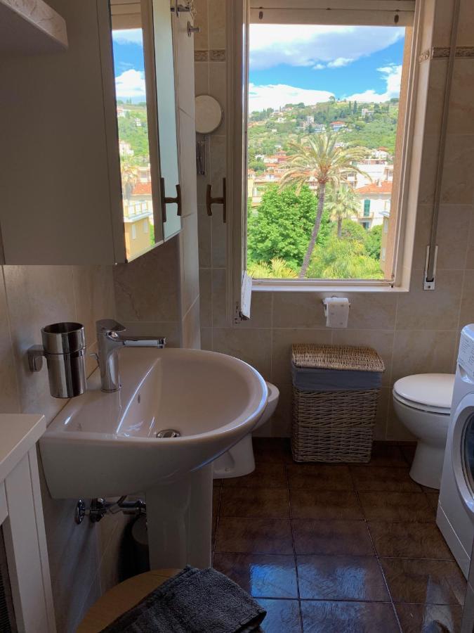 Ocean Apartment Bordighera Exterior foto